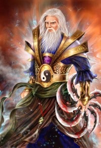 烈火战龙